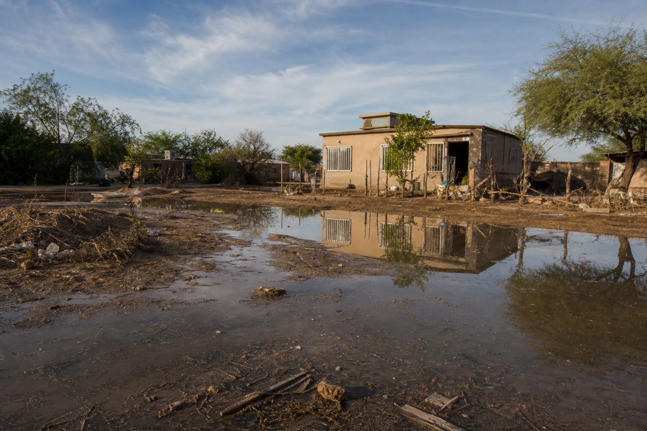 Baja presión de agua afecta cinco colonias en Hermosillo
