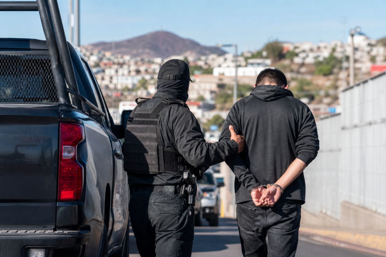 Capturan en Nogales a prófugo buscado por intento de homicidio
