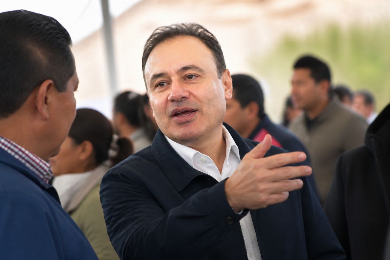 Durazo avanza en infraestructura y educación en Sonora