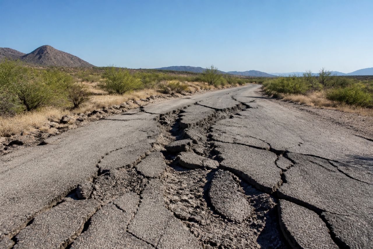 Fallas en El Novillo afectarán servicio de agua en Hermosillo
