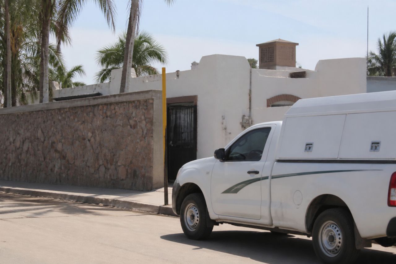 Fallece hombre de 72 años en San Carlos, Sonora