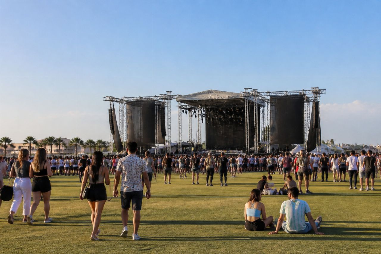 Festival Playa Sonora 2026 se consolida como referente en Huelva
