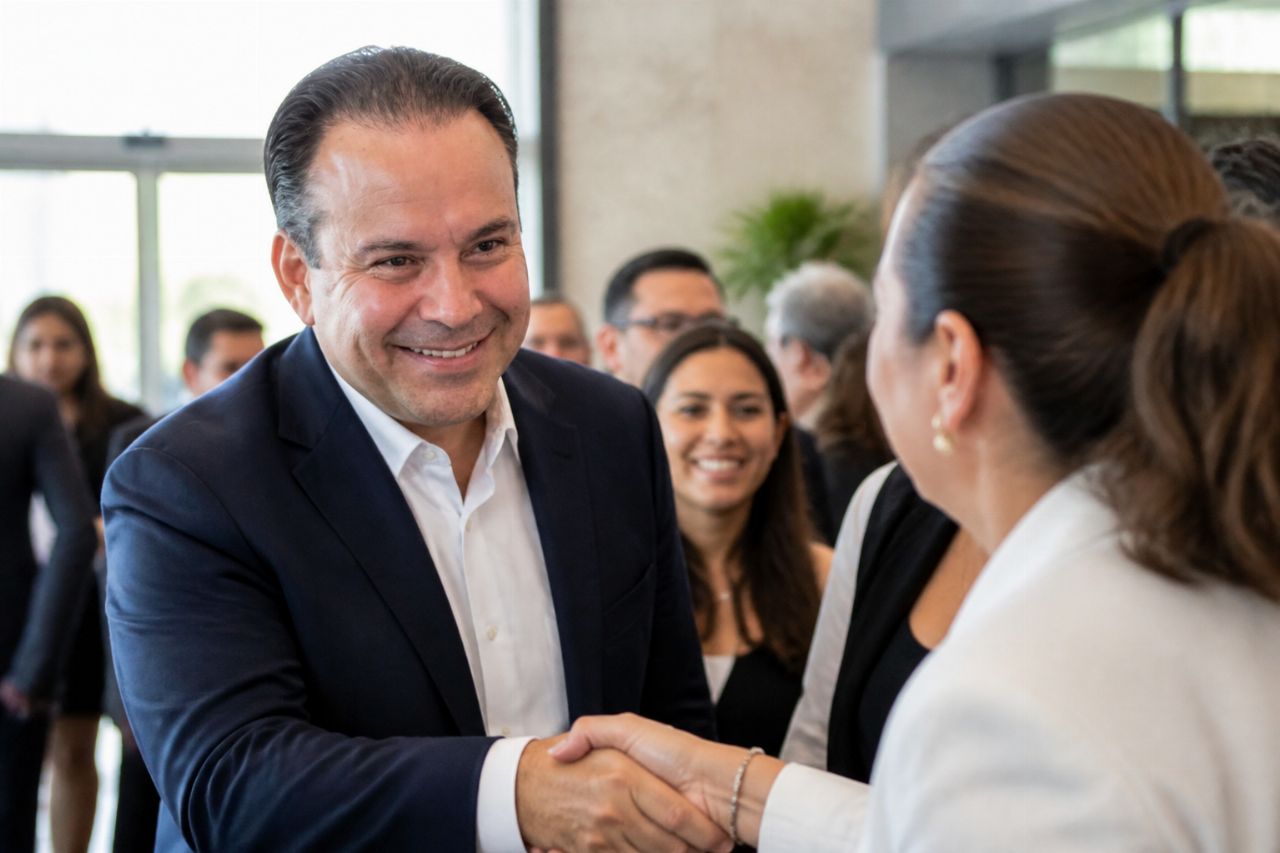 Hermosillo Conecta impulsa a emprendedores locales