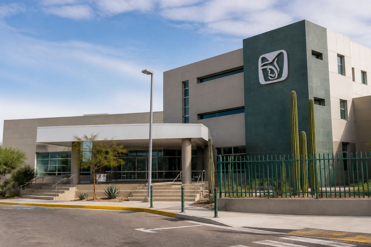 IMSS Sonora refuerza seguridad tras agresión a médico en Hermosillo