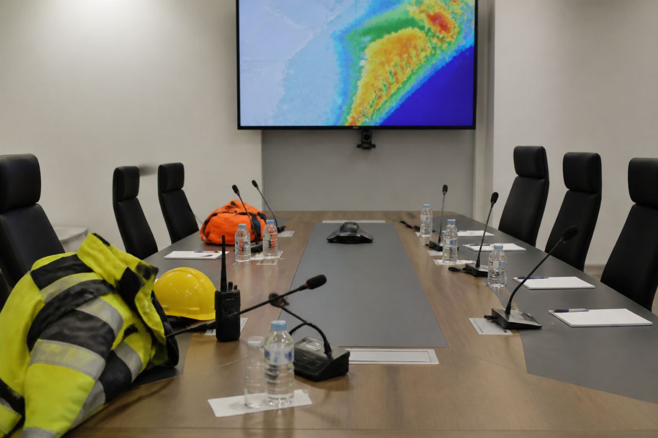 Instalan Comité de Emergencias en Sonora por lluvias