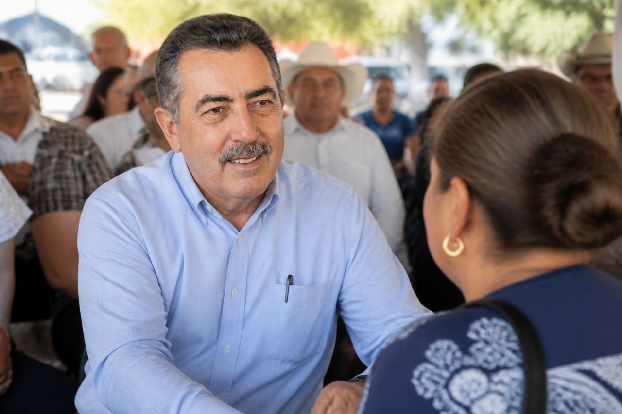 Javier Lamarque visitará municipios del norte de Sonora