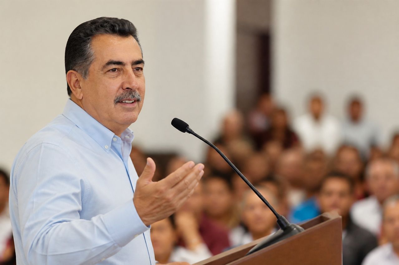 Lamarque convoca a la unidad de Morena en Encuentro Estatal