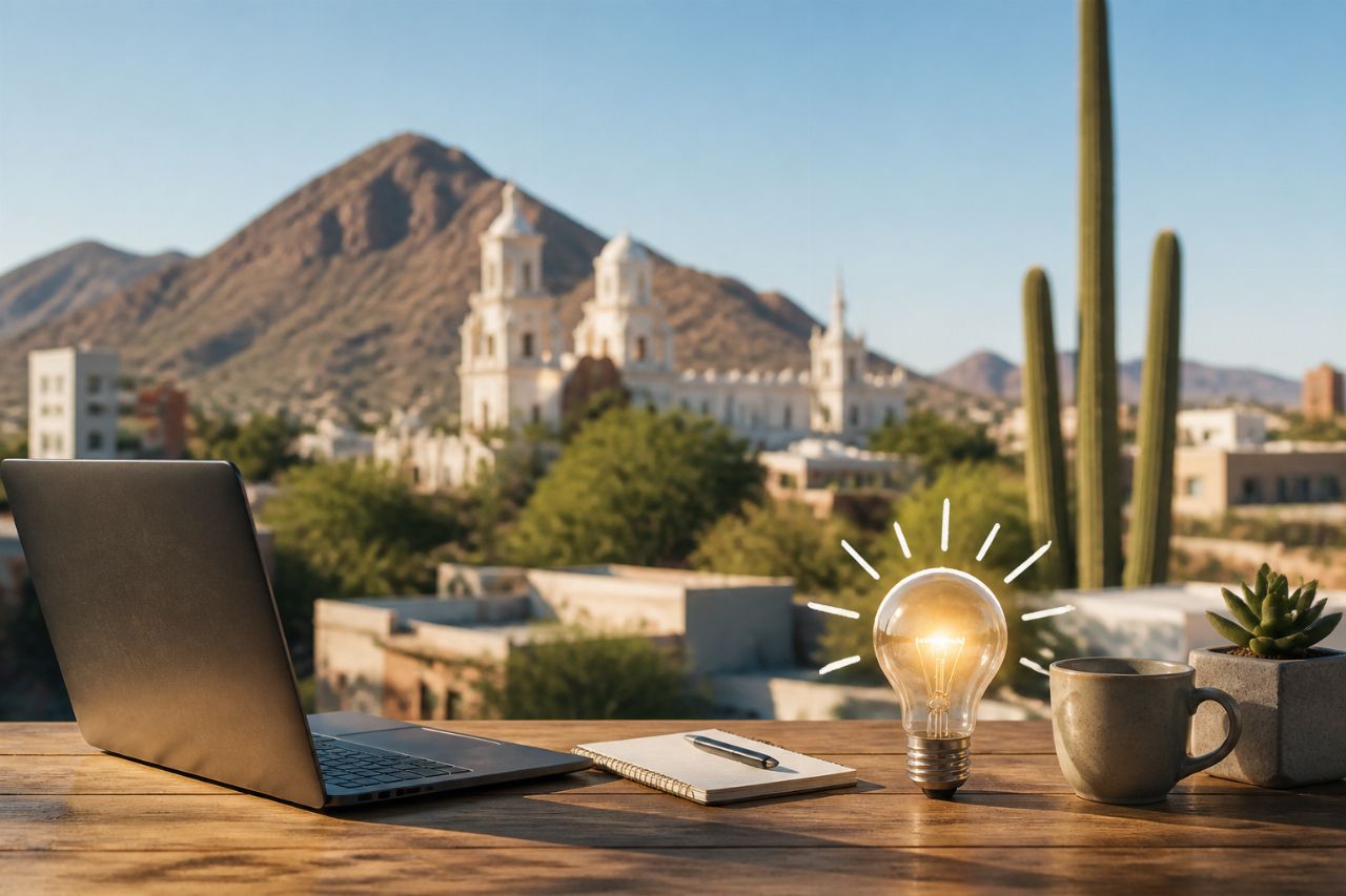 Lanzan convocatoria para emprendedores en Hermosillo