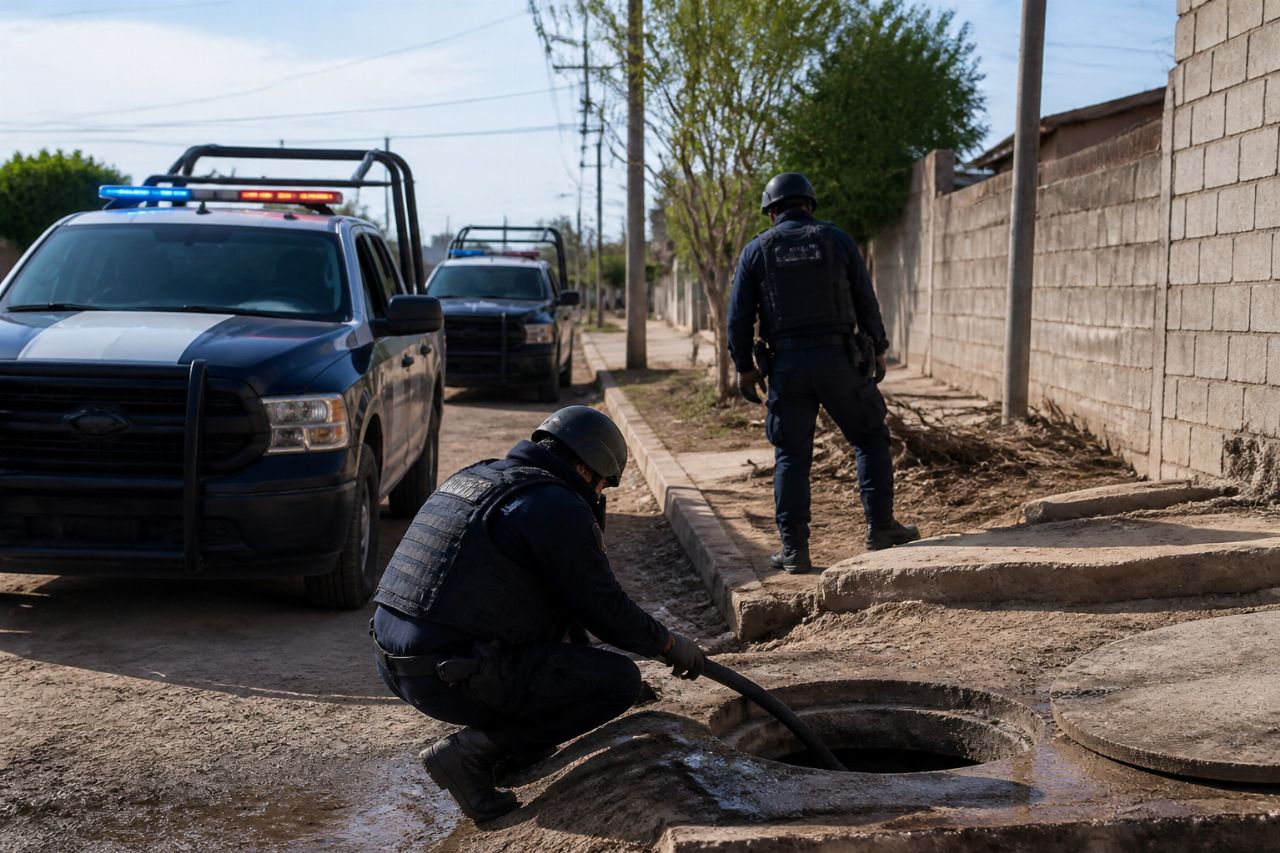 Localizan toma clandestina de hidrocarburo en Hermosillo