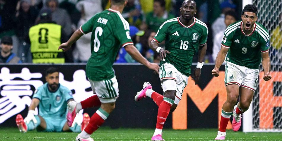 México vence 2-0 a Ecuador y avanza a octavos en el Mundial 2026