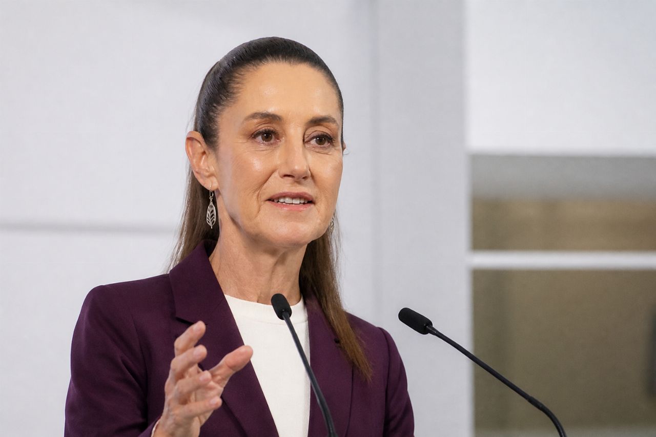 Sheinbaum afirma que T-MEC seguirá vigente hasta 2036
