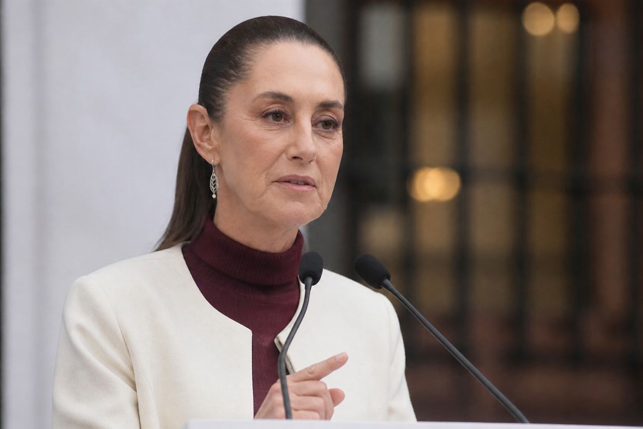 Sheinbaum exige aplicar ley a exdirector de Pemex por agresión