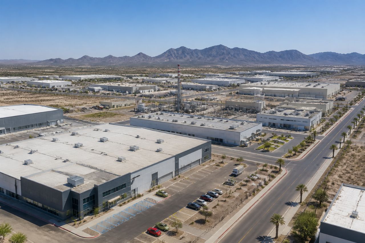 Sonora y SLP lideran IED en manufactura en primer trimestre